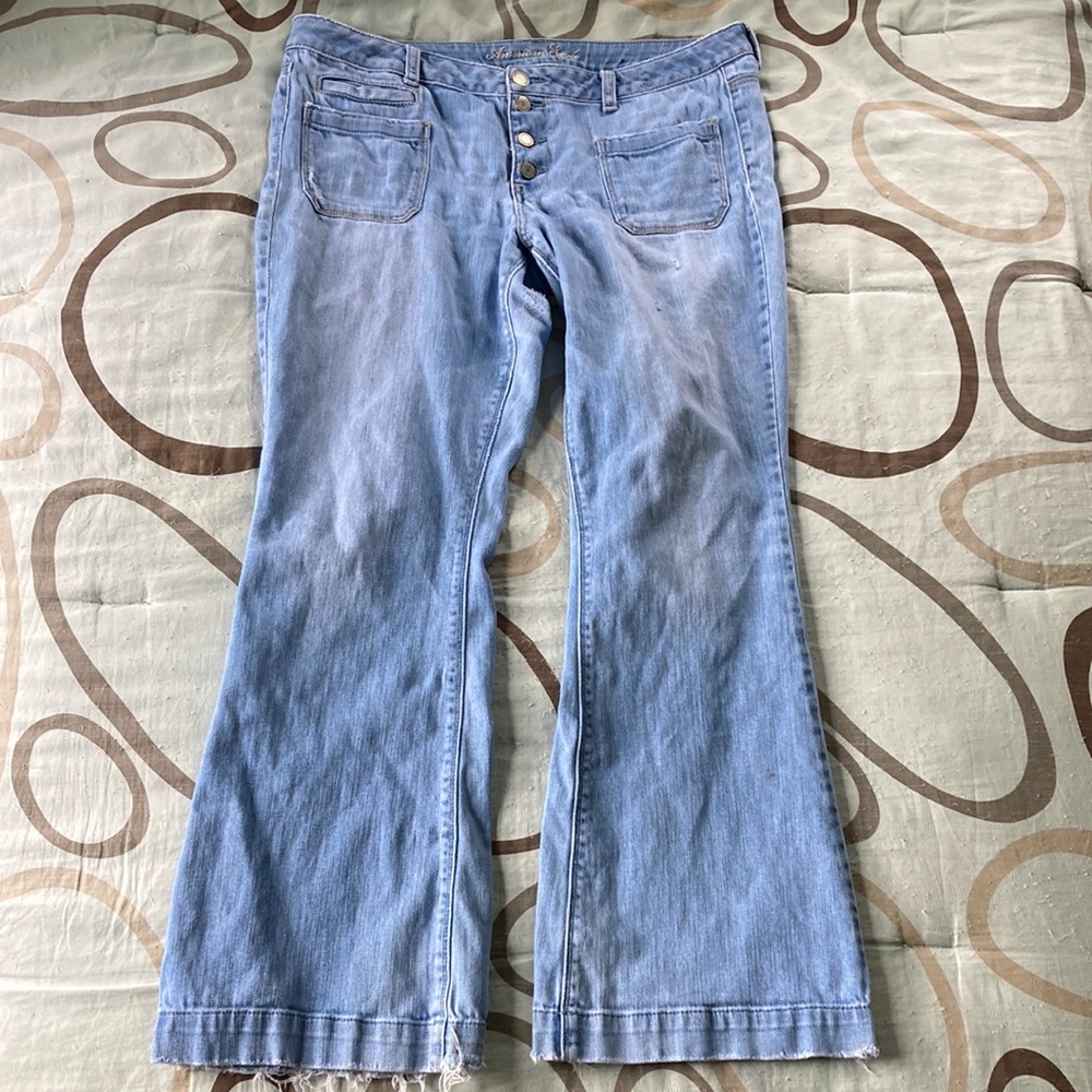 American Eagle Vintage Flare Jeans size 16